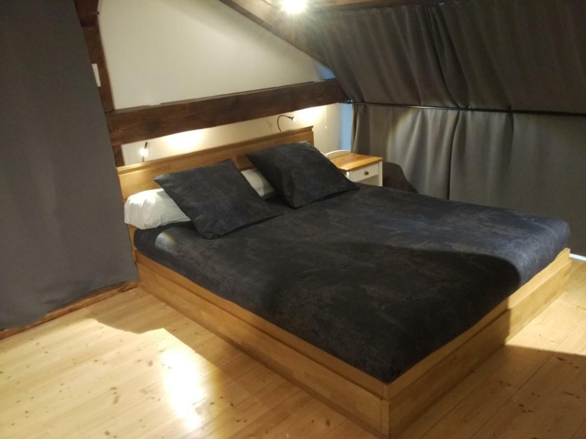 Loft Zola Apartamento Dijon Exterior foto