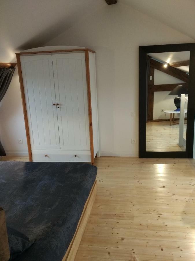 Loft Zola Apartamento Dijon Exterior foto
