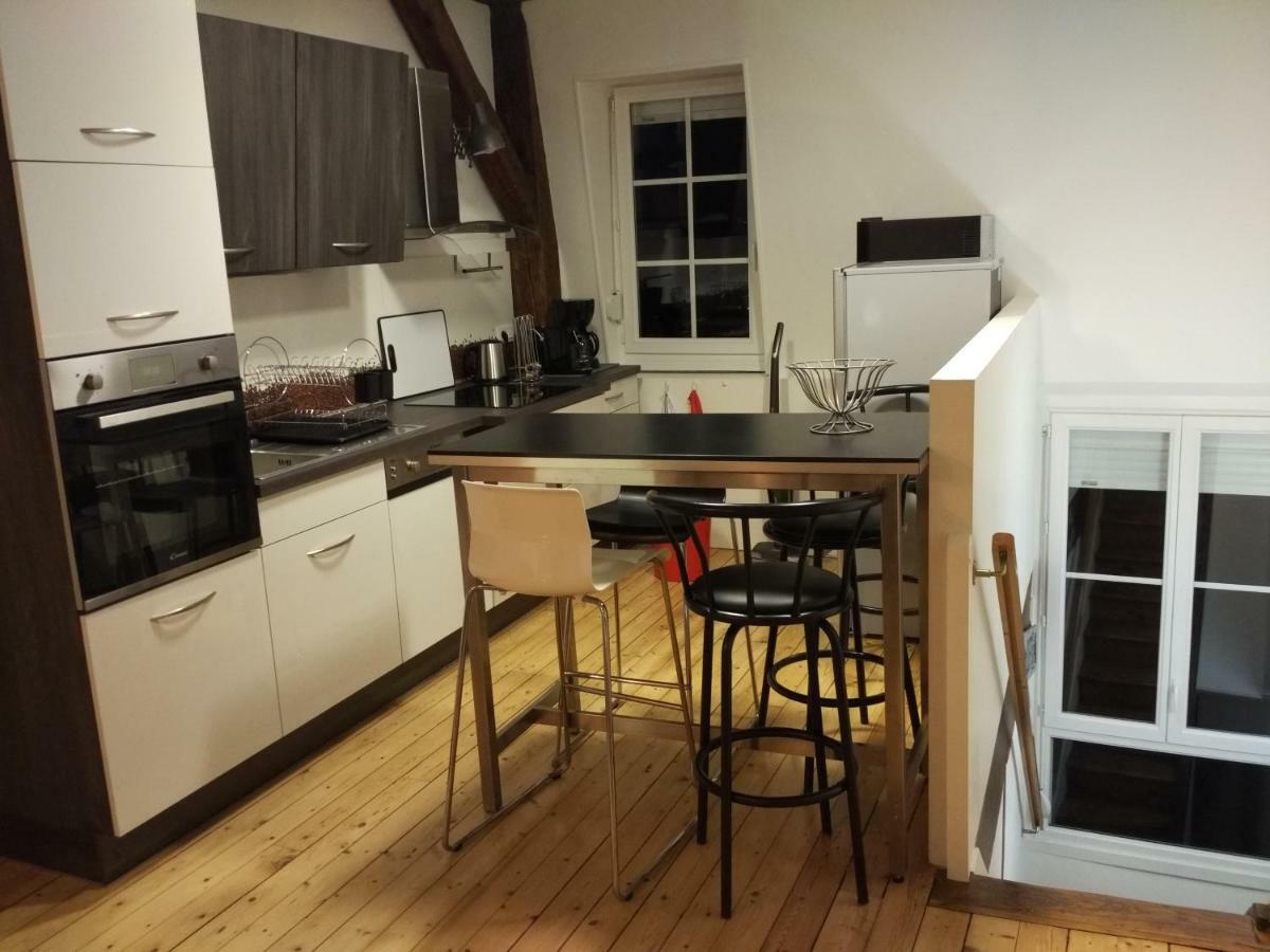 Loft Zola Apartamento Dijon Exterior foto